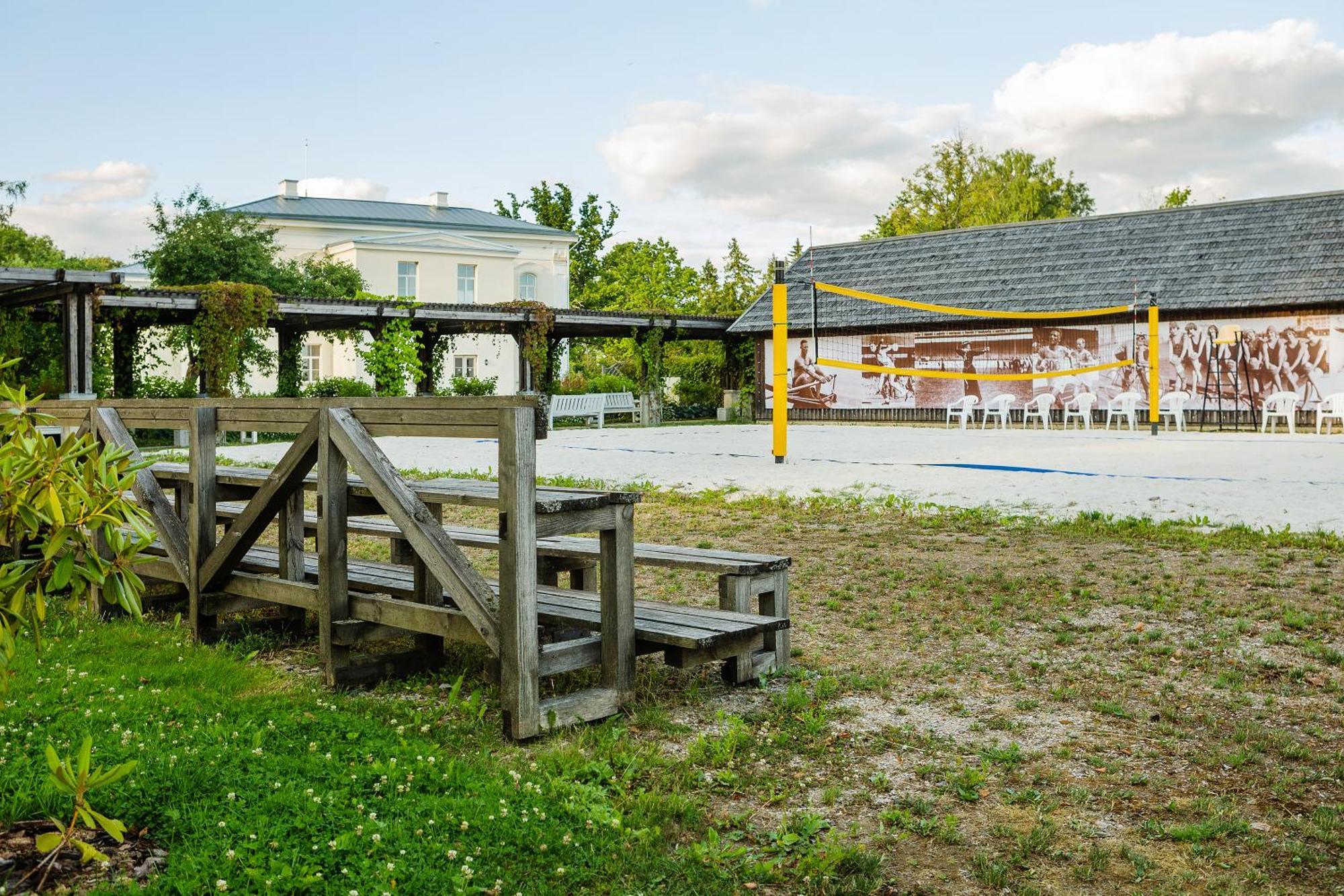 Burbiskio dvaras Anykščiai Esterno foto