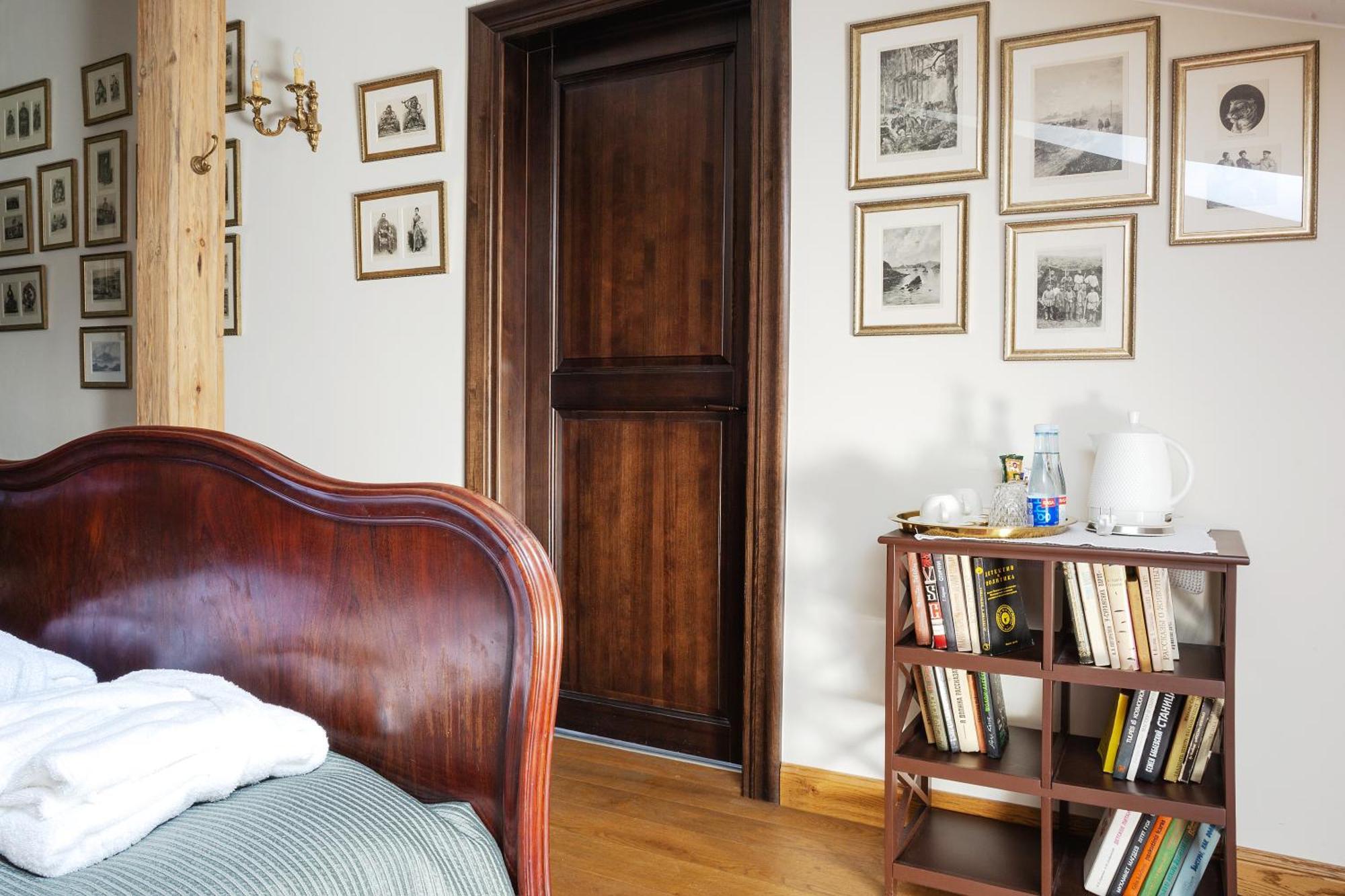 Burbiskio dvaras Anykščiai Esterno foto