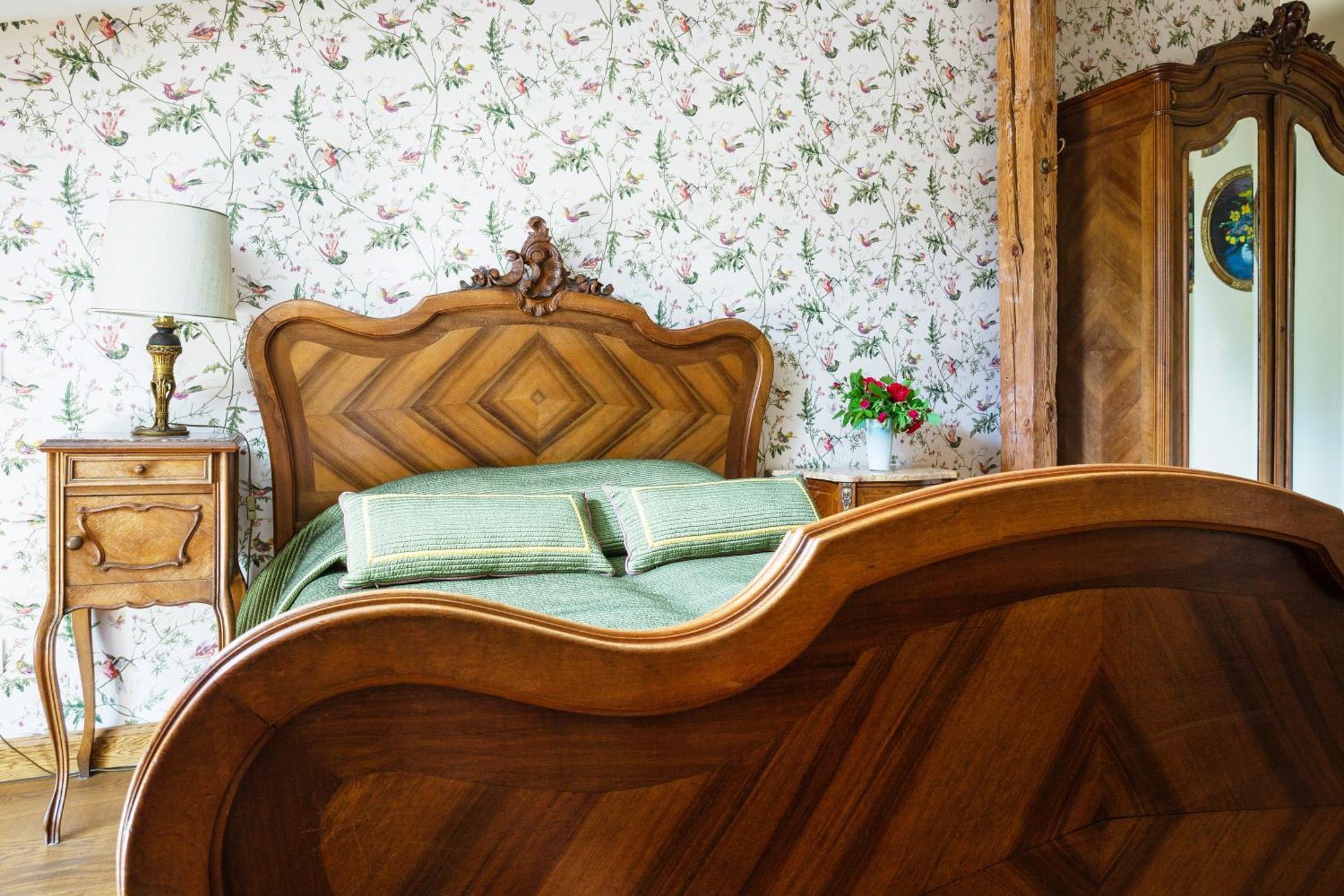 Burbiskio dvaras Anykščiai Esterno foto